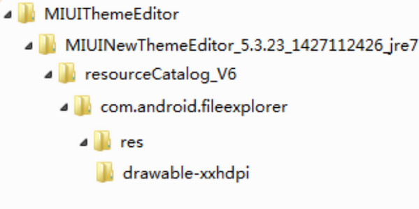 miui主题编辑工具v6.6.30