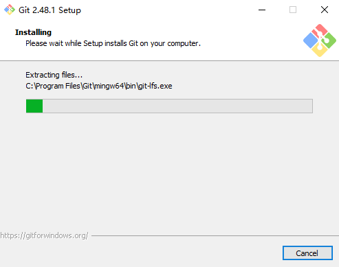 Git gui2.50.1