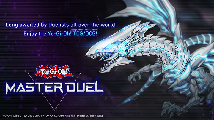 游戏王 Master Duel 中文版下载