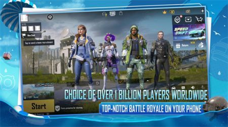 pubg地铁逃生 国际服2025最新版下载