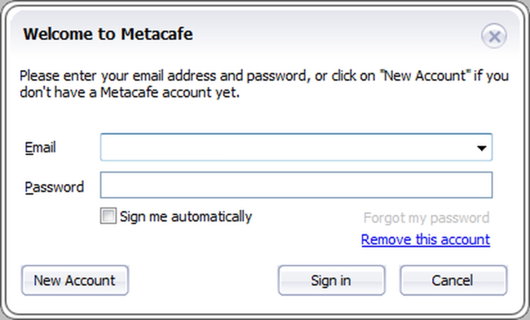 Metacafev1.4.20.0下载