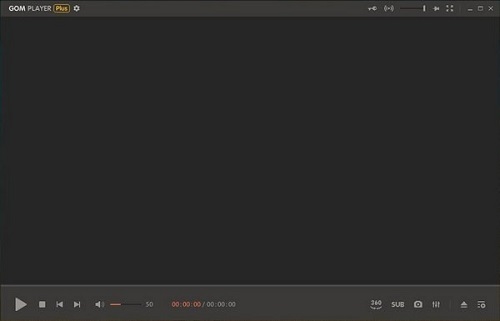 GOM Media Player Plusv2.3.50.5313下载