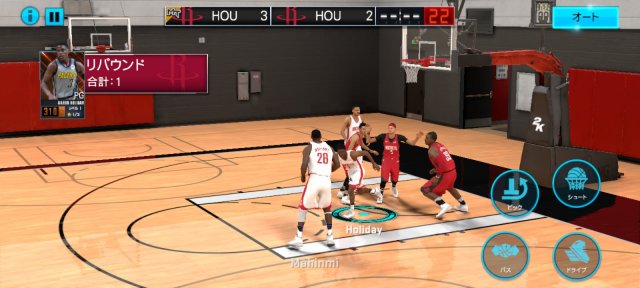 NBA 2K Mobile 安卓版下载