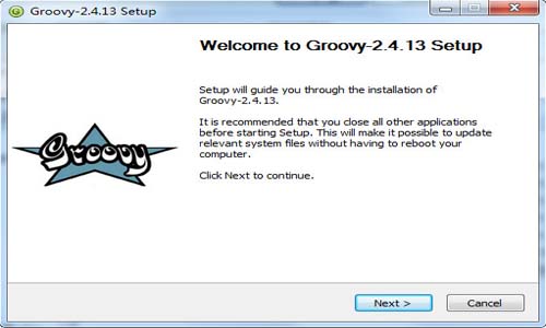 Groovyv3.0.0下载