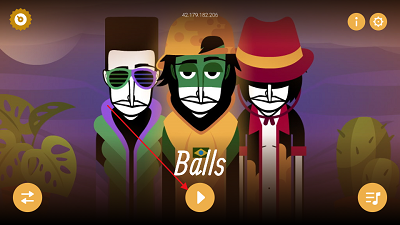 节奏盒子 Balls模组下载