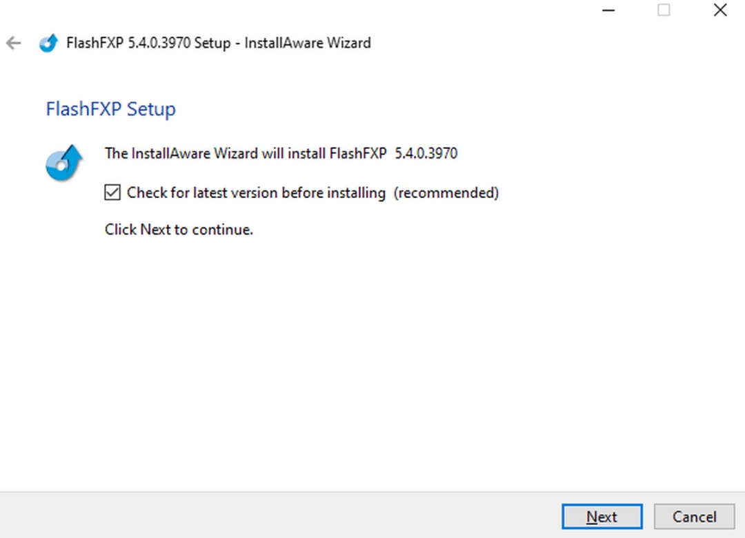 FlashFXPv5.4.0.3971下载