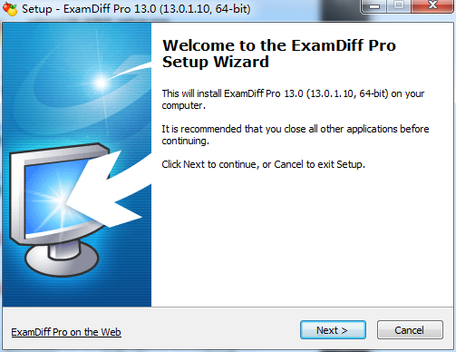 ExamDiff Prov13.0.1.13下载