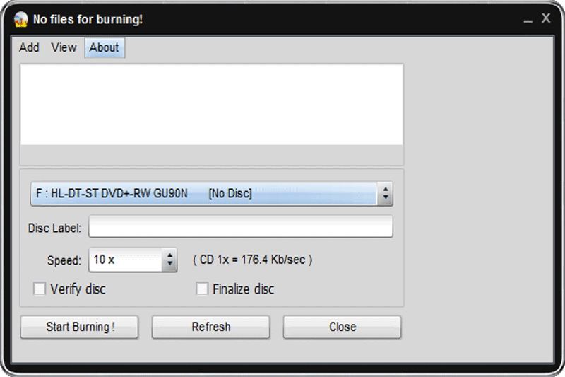 Soft4Boost Easy Disc Burner v8.0.9.215下载