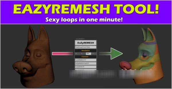 EaZyremesh Toolv1.0下载