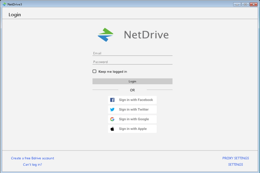NetDrivev3.17.960下载