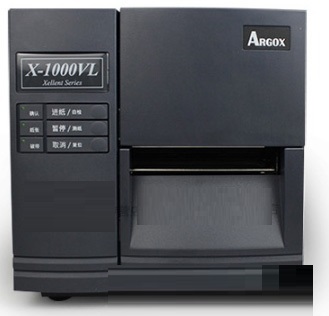 立象ARGOX X-1000VL打印机驱动v1.0下载
