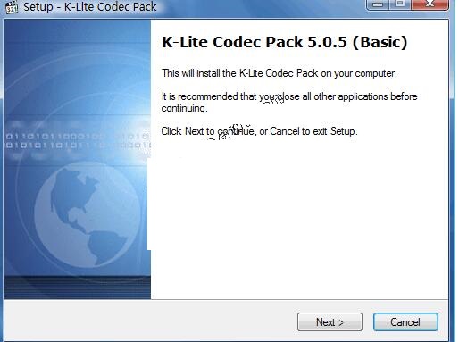 K-Lite Codec Pack Basicv15.4.0下载