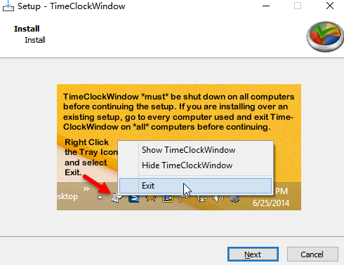 TimeClockWindowv2.0.82下载