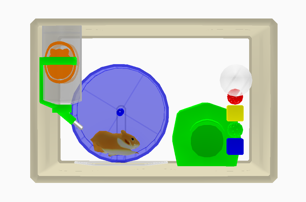 Hammy Home 游戏入口下载