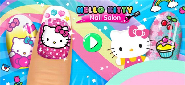 Hellokitty美甲沙龙下载