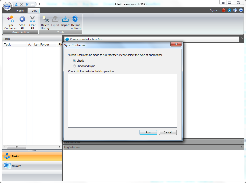 FileStream Sync TOGOv2.6下载