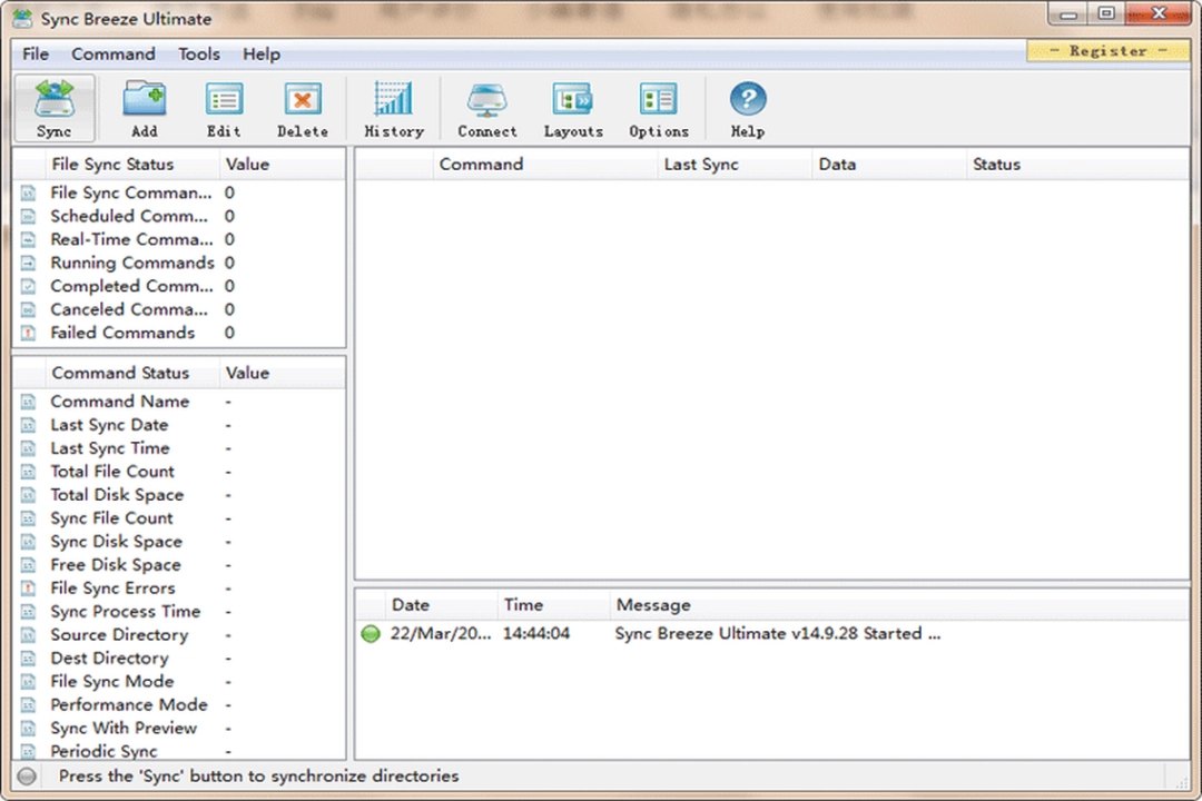 Sync Breeze Ultimatev15.0.36下载
