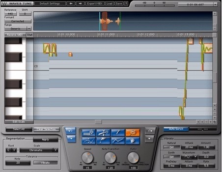 Waves Tunev1.1下载