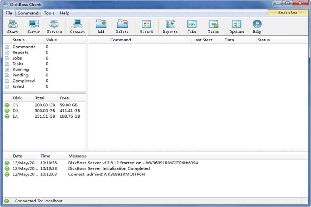 DiskBoss Ultimatev13.6.12下载