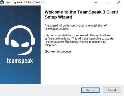 Teamspeakv3.5.4下载