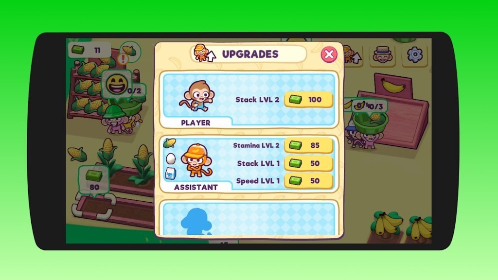 MONKEY MART下载