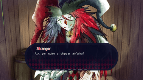 Trapped with Jester 官网中文版下载