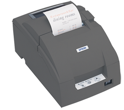 爱普生TM-U288打印机驱动v4.56下载