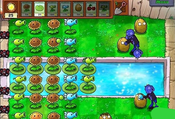 植物大战僵尸原版 中文版手机版下载