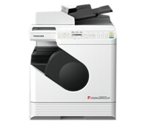 东芝e-STUDIO 2802AM复印机驱动v1.20下载