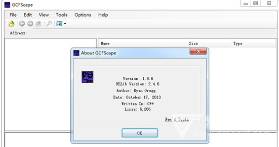 GCFScapev1.8.6下载