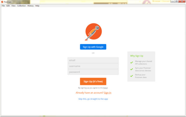 postmanv10.6.0下载