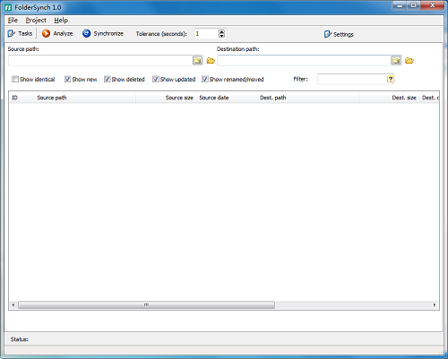 FolderSynchv1.0.0.53下载