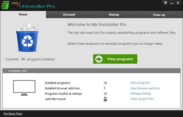 Large Software My Uninstallerv3.5下载