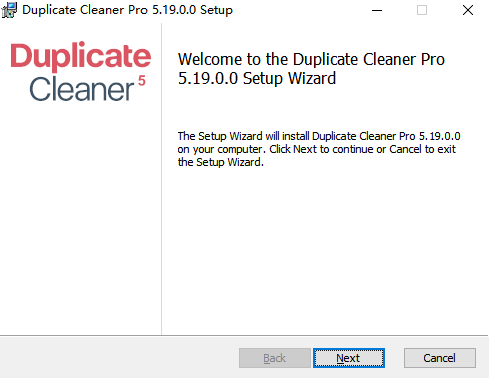 Duplicate Cleanerv5.19.0下载