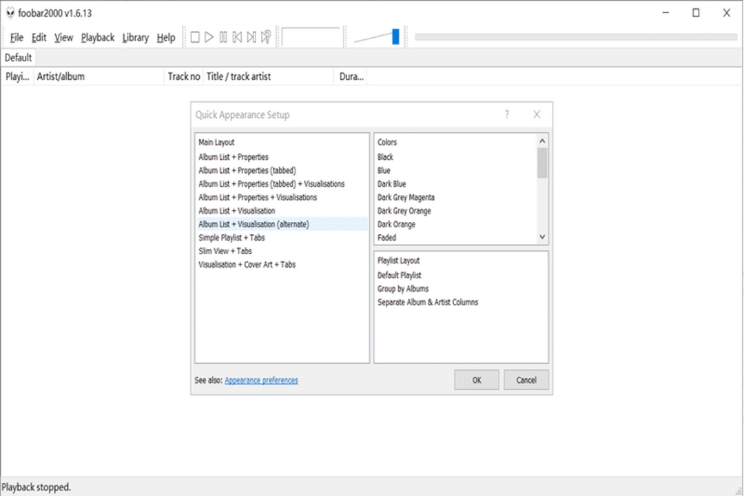 Foobar2000 电脑版v2.0.0