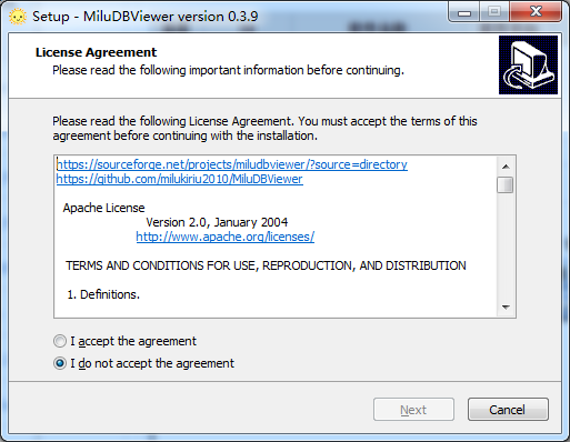 MiluDBViewerv0.3.9
