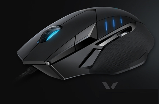 雷柏VT300鼠标驱动v1.1