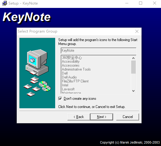 KeyNote1.6.9.345