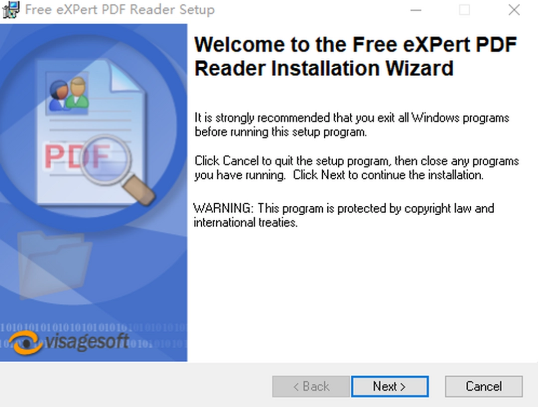 eXPert PDF Readerv1.3.0