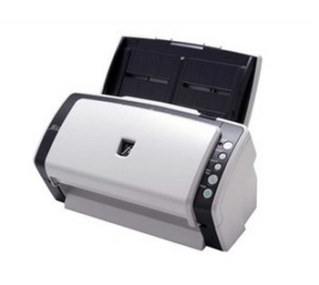 富士通fi-6125LA扫描仪驱动