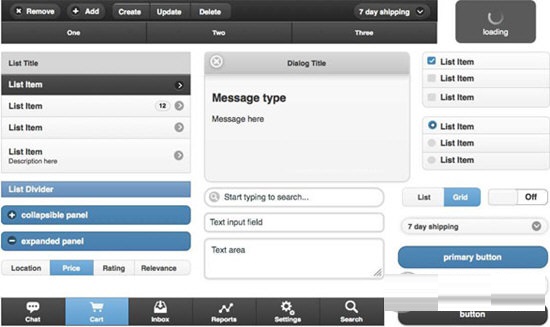 jQuery Mobilev1.4.5