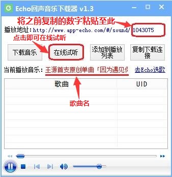 Echo回声音乐下载器v1.3