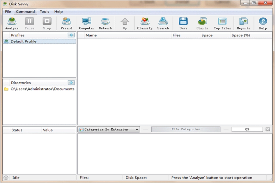 Disk Savvyv15.1.16