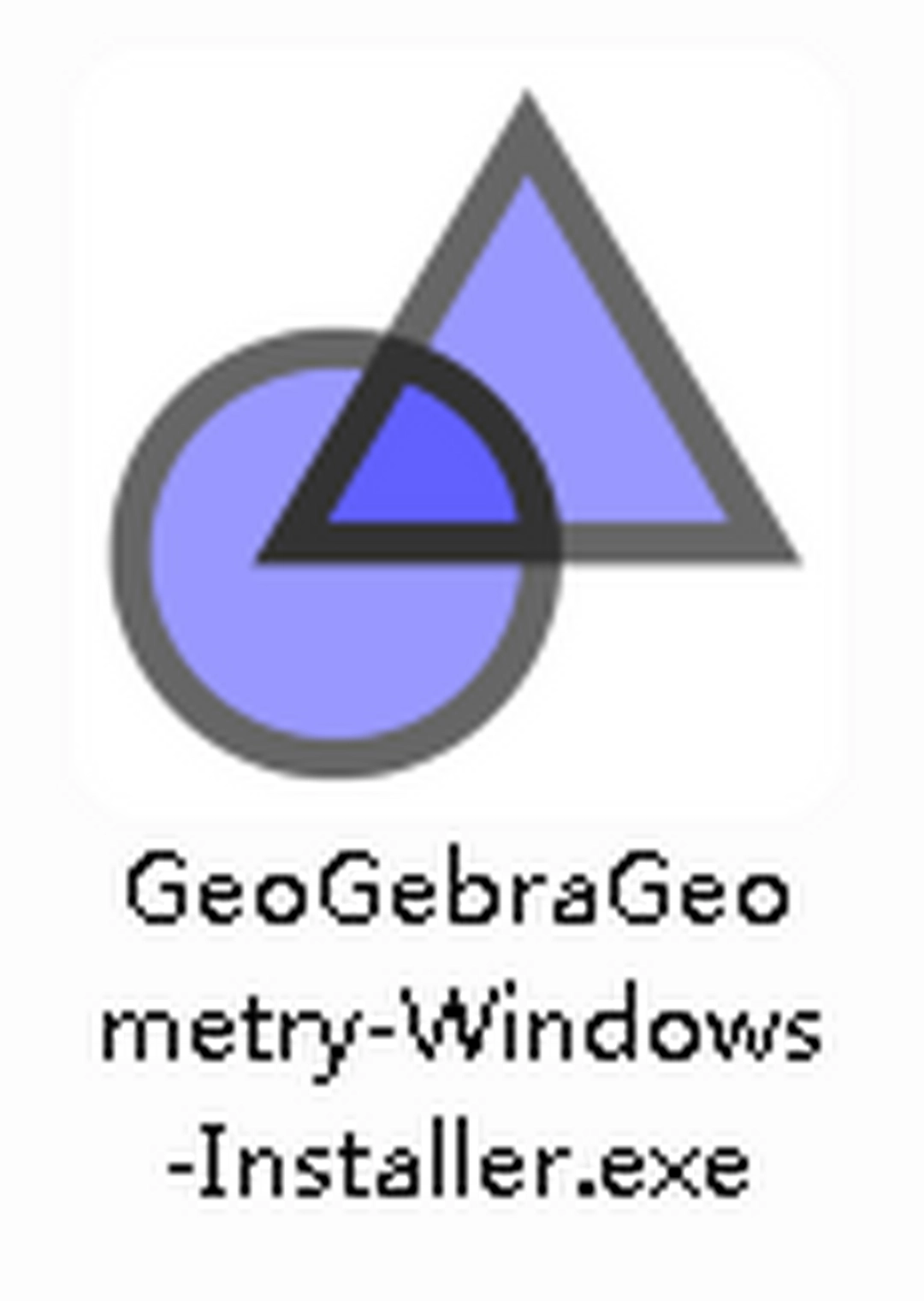 geogebra几何画板v6.0.779