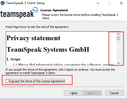 Teamspeakv3.5.4