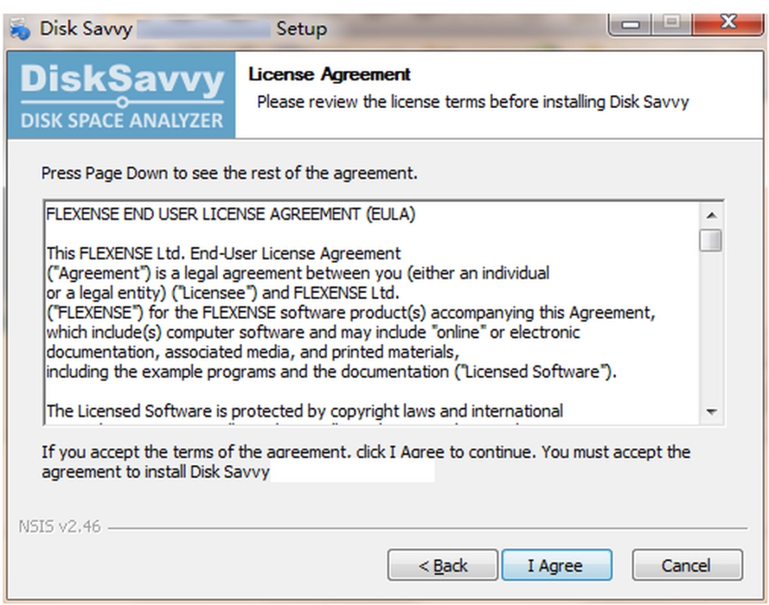 Disk Savvyv15.1.16