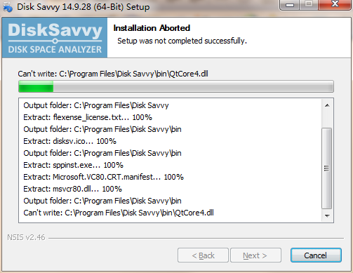 Disk Savvyv15.1.17