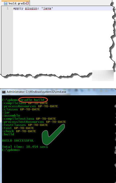 Gradlev4.8