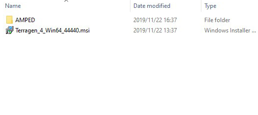 Terragen Professionalv4