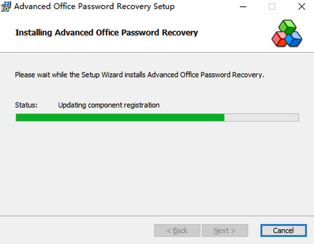 Advanced Office Password Recoveryv7.10.2653